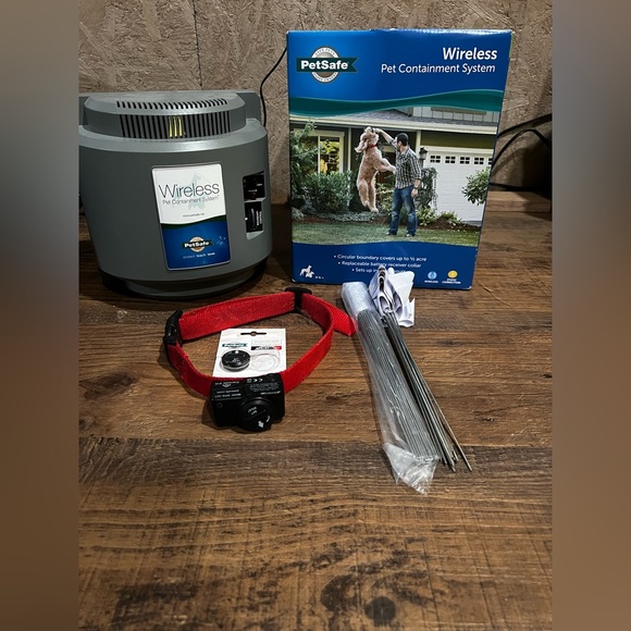 Pet safe Wireless containment system - Picture 2 of 4